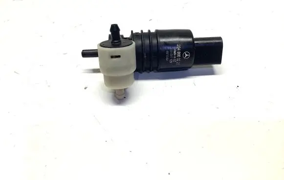 Mercedes-Benz E W212 Windscreen/windshield washer pump A2048660221