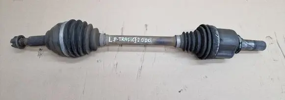 Renault Trafic II (X83) Front driveshaft 