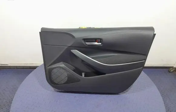 Toyota Corolla E10 Door card panel trim set 