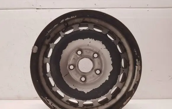 Volkswagen Caddy R15 steel rim 2K0601027B ET47