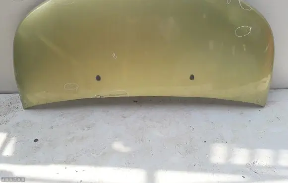 Citroen C3 Engine bonnet/hood 9666806880