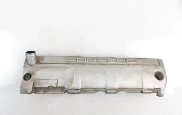 Porsche Cayenne (9PA) Engine cover (trim) 94810723552