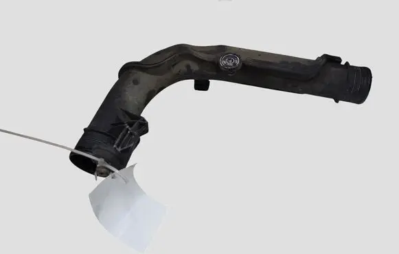 Volkswagen Golf VI Air intake hose/pipe 1K0145770AE