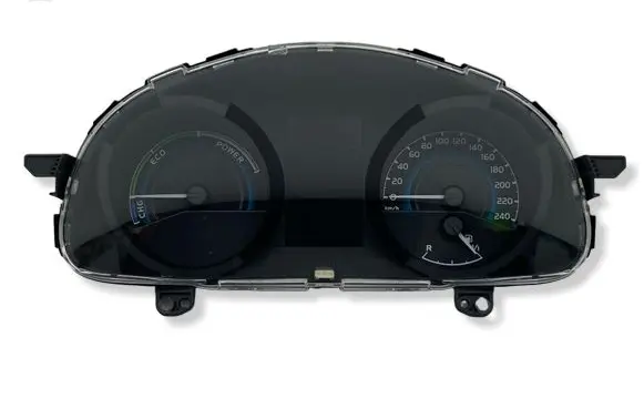 Toyota Auris E180 Speedometer (instrument cluster) A2C94485000