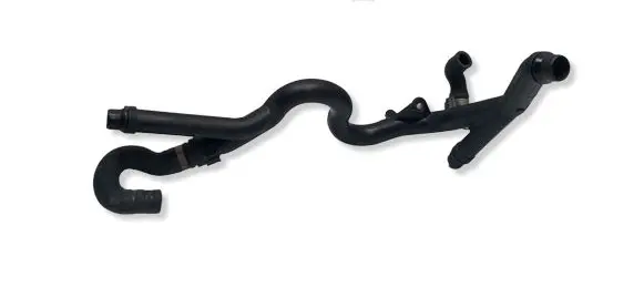 BMW 7 E65 E66 Engine coolant pipe/hose 780670602 7780001 106172