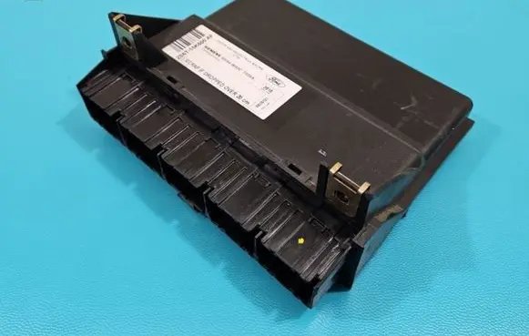 Ford Fiesta Central body control module 2S6T-15K600-AF IMPRK1429356