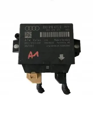 Audi A1 Parking PDC control unit/module 8X0919475Q