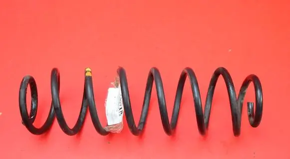 Skoda Fabia Mk2 (5J) Rear coil spring
