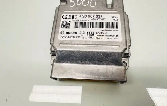 ESP (stability system) control unit