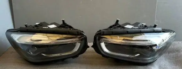 Mercedes-Benz B W247 Headlights/headlamps set A2479061504 A2479061604 1LX2850