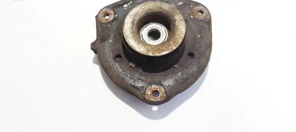 Coil spring mount