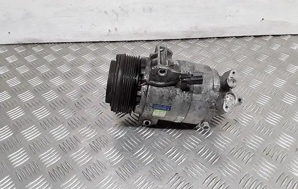Renault Koleos I Air conditioning (A/C) compressor (pump) 92600jy02a