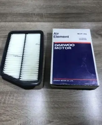 Chevrolet Tacuma Air filter 96263897