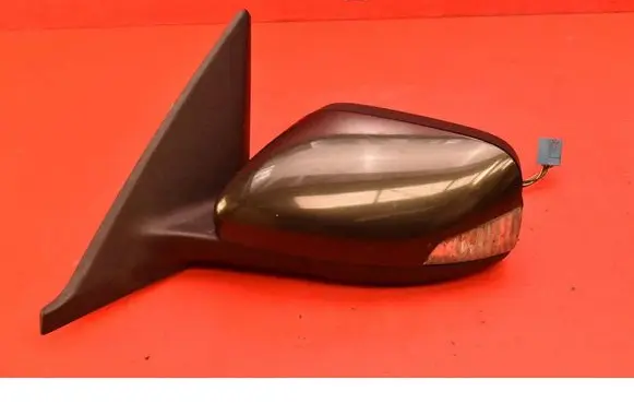 Volvo S40 Front door electric wing mirror 015850