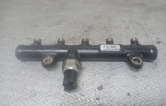 Citroen C4 Grand Picasso Fuel main line pipe 9681649580