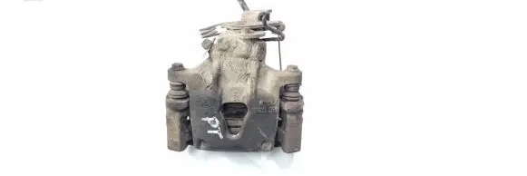 Nissan Interstar Rear brake disc