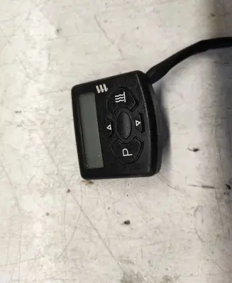 Ford Transit Auxiliary heating control unit/module YC1H18D479AC 895186000 221000314700