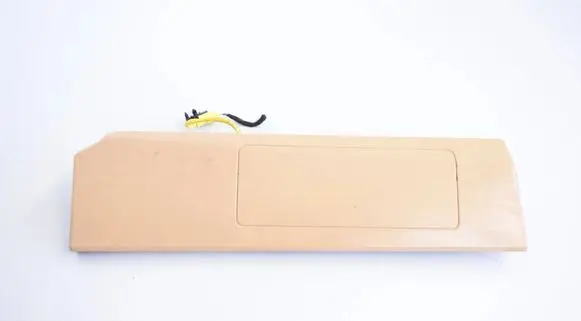 BMW X5 F15 Knee airbag 97080306204