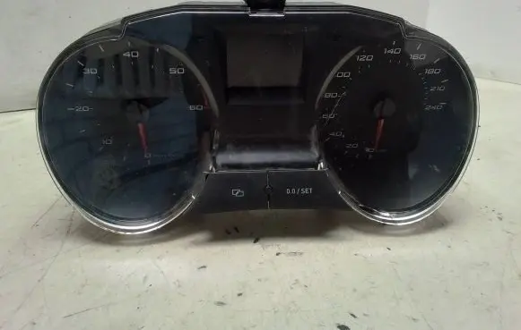 Seat Ibiza IV (6J,6P) Speedometer (instrument cluster) 6J0920