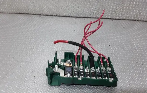 BMW X5 E53 Positive wiring loom 8387541