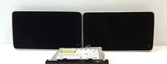 BMW 5 G30 G31 Screen/display/small screen 6991580 9384085