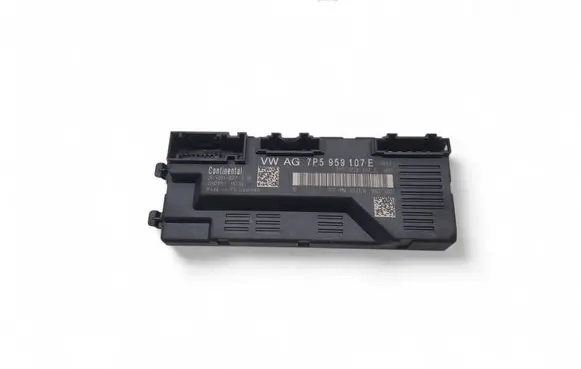 Porsche Macan (95B) Tailgate/trunk control unit/module 7P5959103E