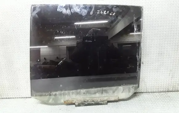 Hyundai Getz Rear door window glass
