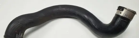 Mercedes-Benz E W212 Intercooler hose/pipe A2045282682