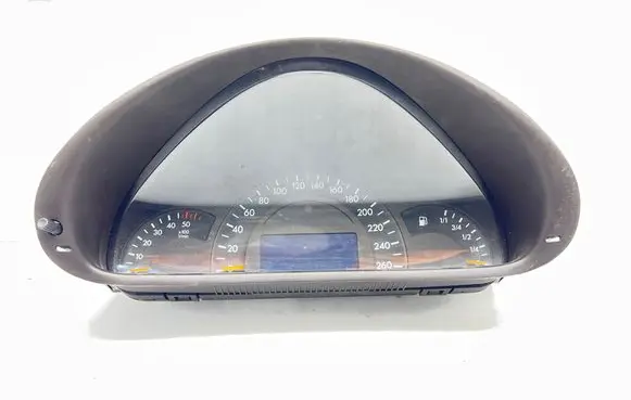 Mercedes-Benz C W203 Speedometer (instrument cluster) A2035403047