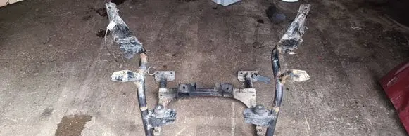 Microcar M.GO Front subframe