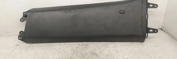 (B) pillar trim (bottom)