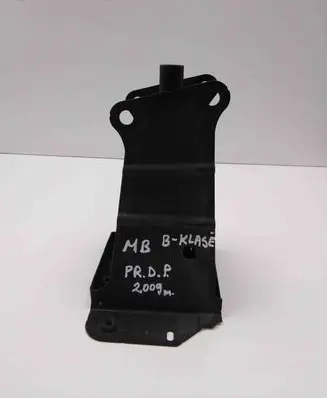 Front bumper shock/impact absorber