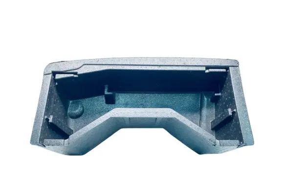 Skoda Rapid (NH) Glove box in trunk 5JA863957D