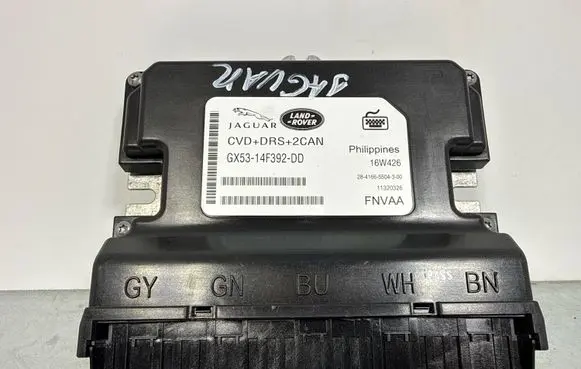 Jaguar F-Pace Suspension control unit/module GX5314F392DD