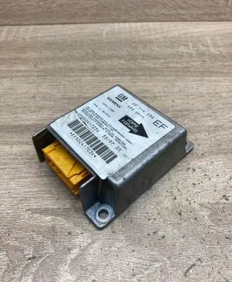 Opel Tigra A Airbag control unit/module 09114586 5WK41150B