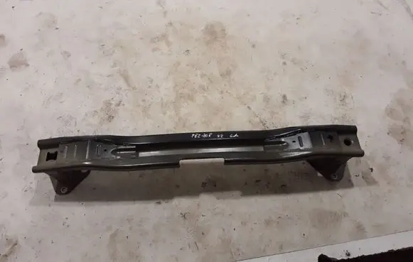 Rear bumper cross member