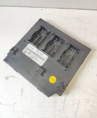 Audi A1 Comfort/convenience module 8X0907063G S0655