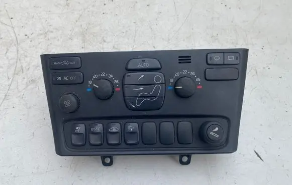 Volvo S80 Climate control unit 8682929