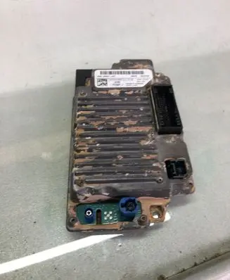 Ford Kuga III GPS navigation control unit/module Lj6t14g532mgn Lj6t14g532