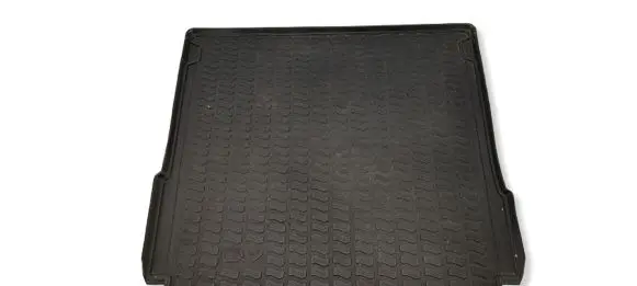 Audi Q7 4M Rubber trunk/boot mat liner 4M0061182