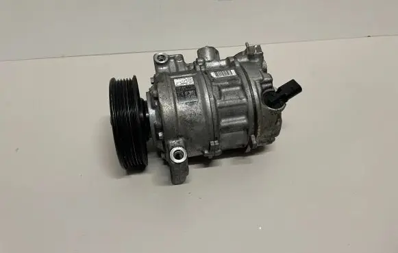 Skoda Kodiaq Air conditioning (A/C) compressor (pump) 5Q0816803D 5Q0816803