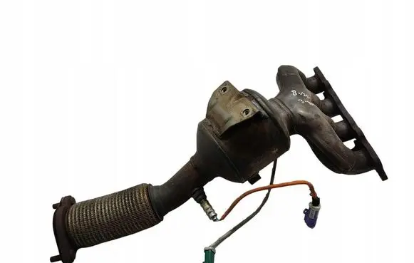 Ford B-MAX Catalyst/FAP/DPF particulate filter 9V21-5G232-JA