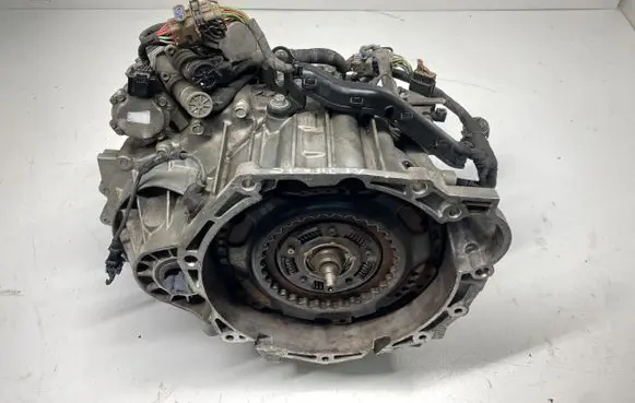 Manual 5 speed gearbox