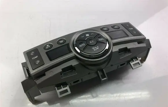 Toyota Verso Climate control unit 559000F080B S731