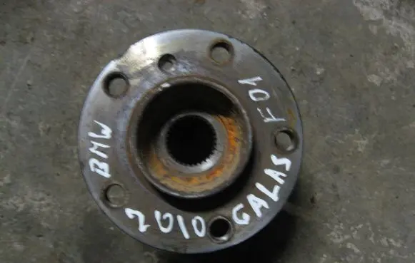 BMW 7 F01 F02 F03 F04 Rear wheel ball bearing 