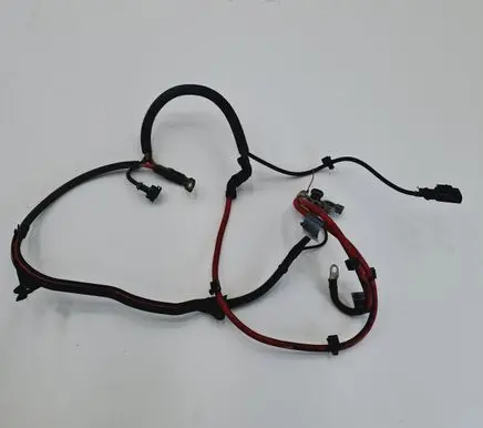 Mini One - Cooper Clubman R55 Positive cable (battery) 7571141
