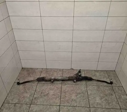Steering rack