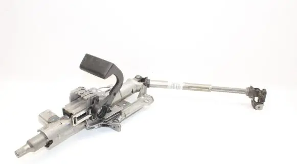 Opel Crossland X Steering rack mechanical part 9823072677