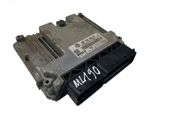 Volkswagen PASSAT B6 Engine control unit/module ECU 06F906056GP 0261S02346