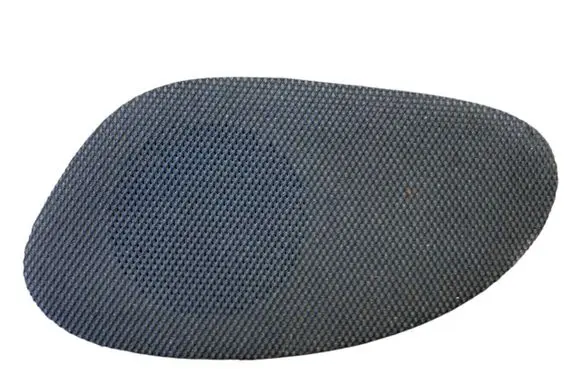 Citroen Berlingo Front door speaker cover trim 821798 9647094677